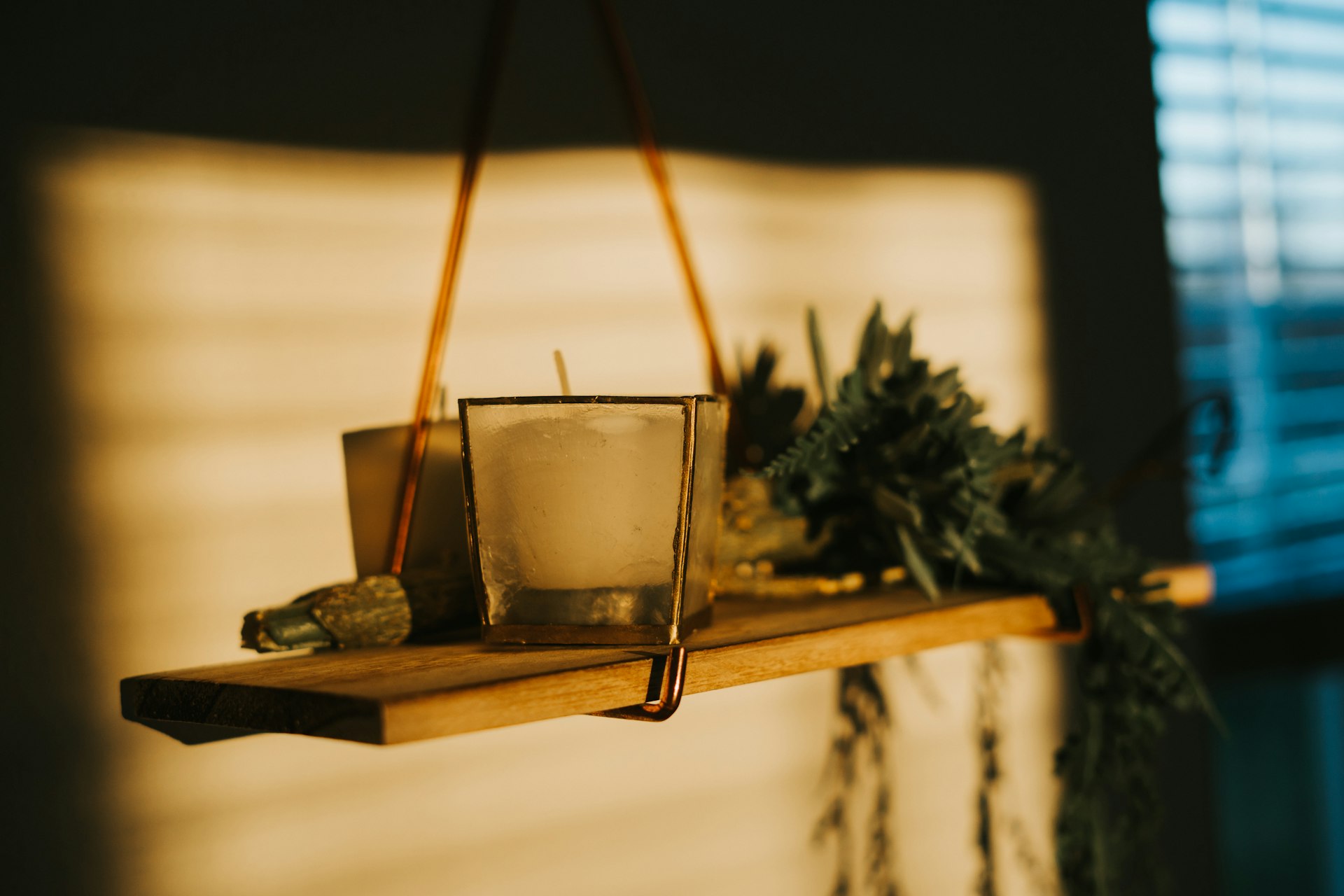 clear glass cup on brown wooden table